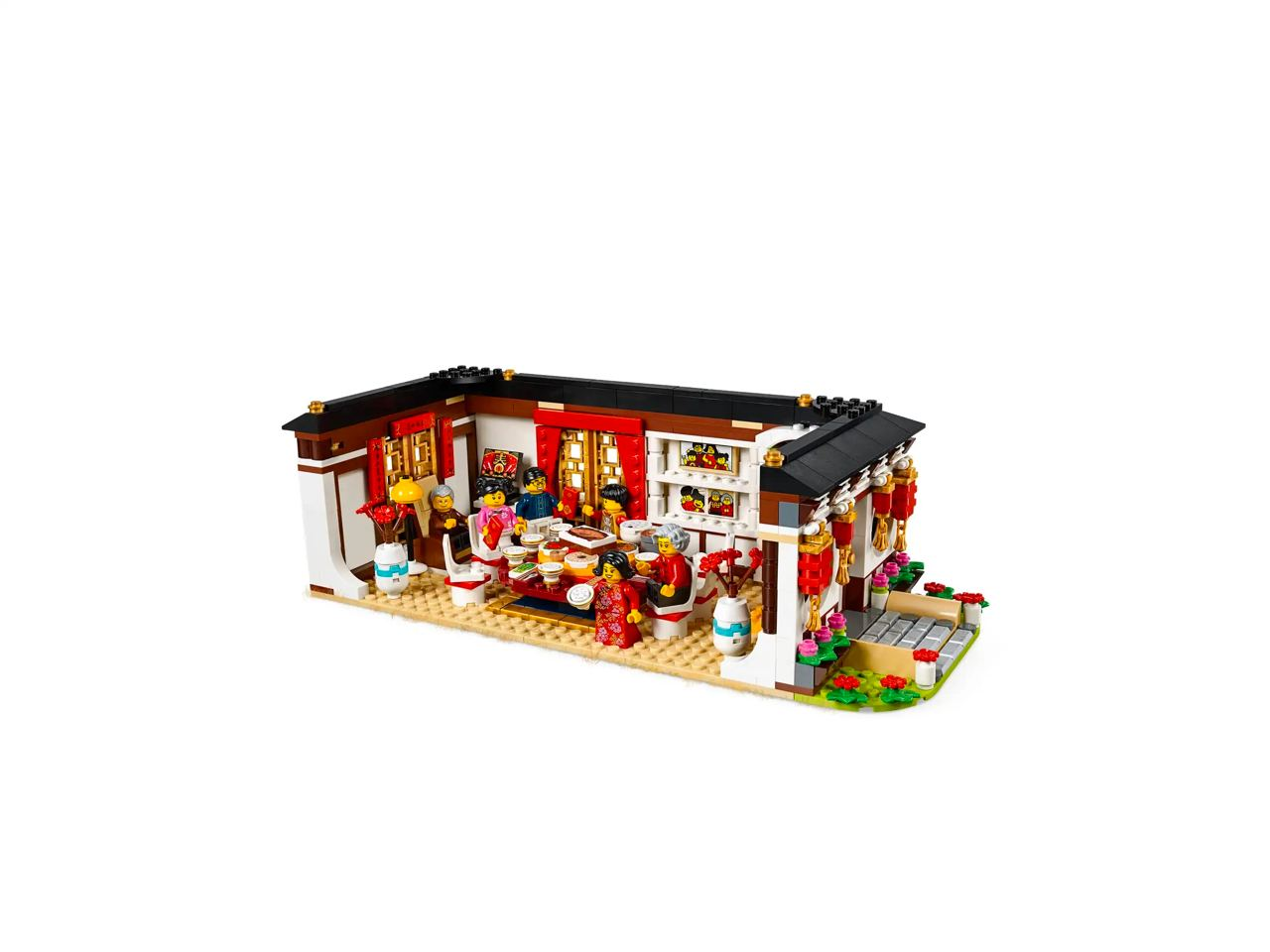 Lego chinese new year 80101 online